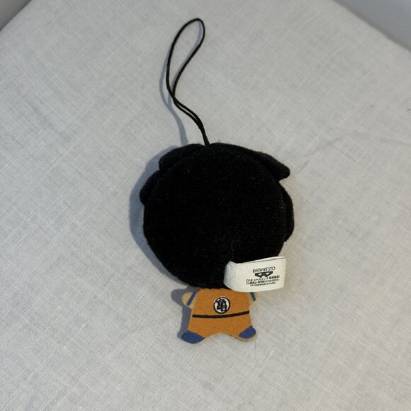 3/$20 DBZ Dragon Ball Z Anime Figure Plushie - Japan Import - Rare 2000s Y2K - Picture 2 of 3